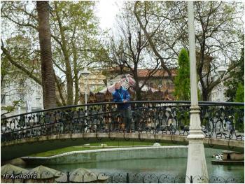 (J14) Guëmes / Santander 18 avril 2012