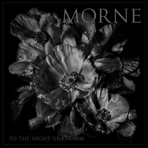 MORNE - Détails et extrait du nouvel album To The Night Unknown