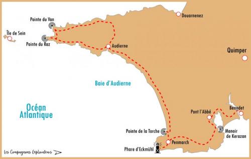 Département du Finistère