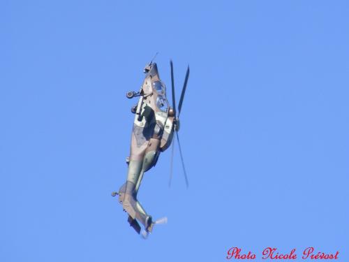 Le meeting de Coulommiers, vu par Nicole Prévost...