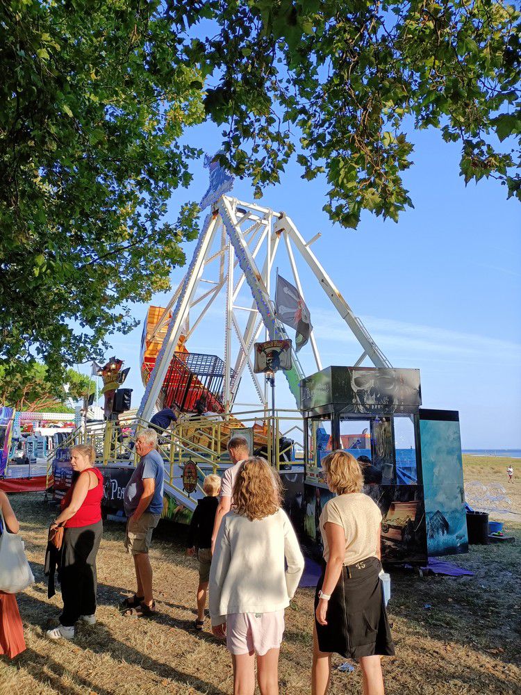 La 50ème Fête de l'Huître à Arès...