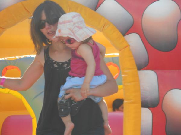 La semaine dernière avec mes puces (fin)