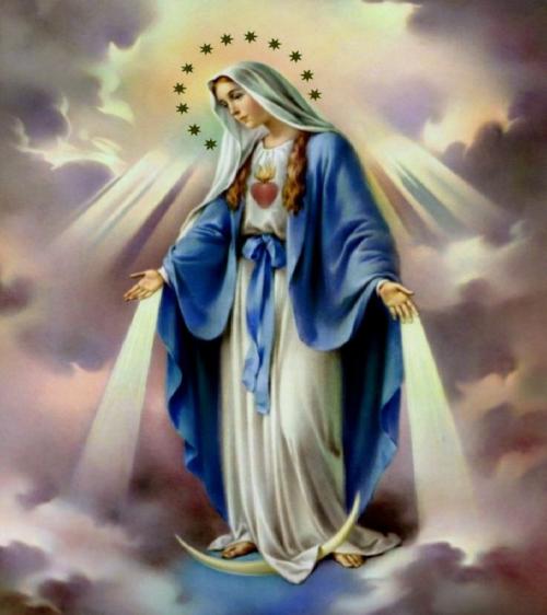 C'est aujourd'hui l'Assomption