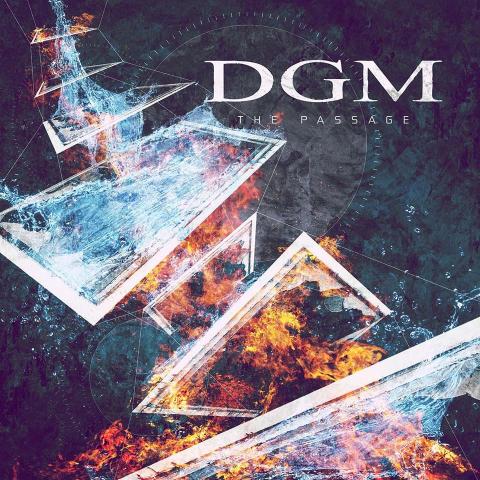 DGM - Détails nouvel album
