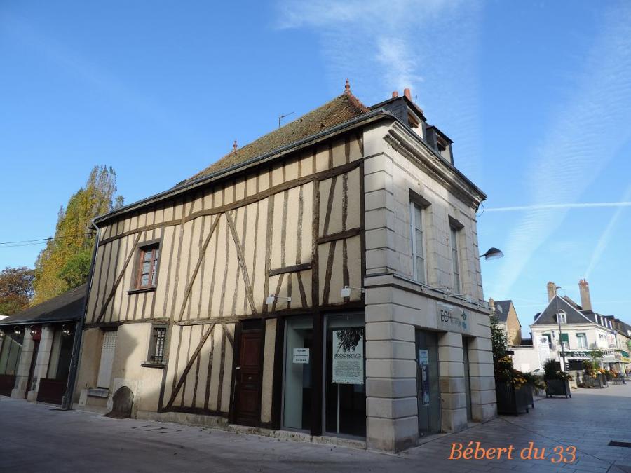 Vendome (41) Loir et Cher -4