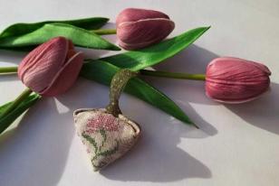 Berlingot et Pendibule Printemps ! Terminé