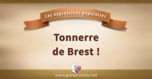 Tonnerre de Brest