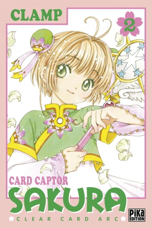 Card captor Sakura - clear card arc - Tome 02 - Clamp