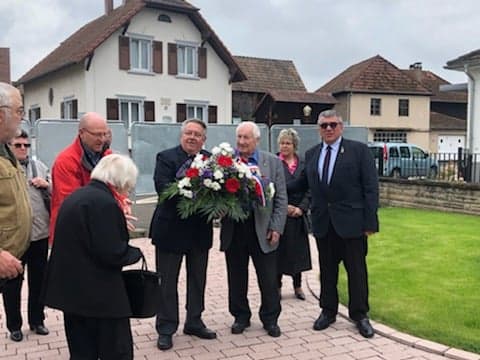 * Dimanche 19 mai 2019 - Assemblée Générale Fondation B.M.24 Obenheim