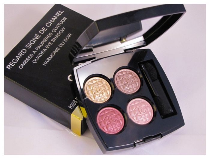Makeup Eclat du soir
