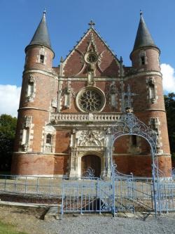Tilloloy-église ND de Lorette