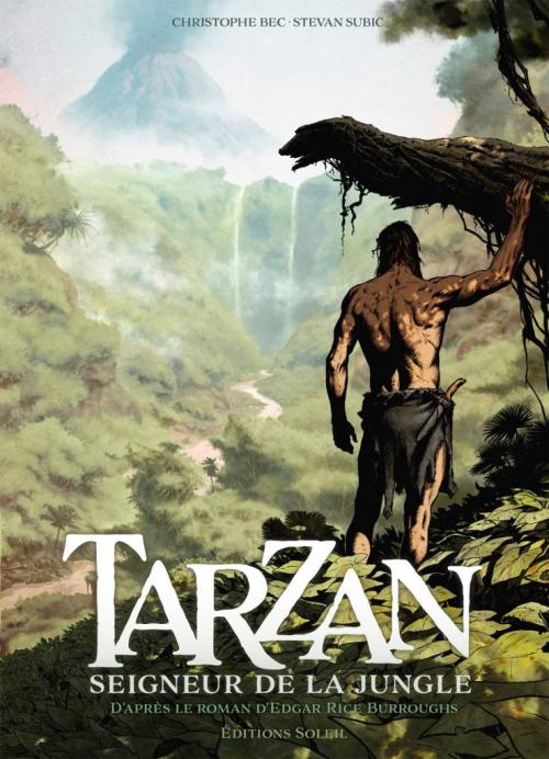 Tarzan seigneur de la jungle - Bec & Subic