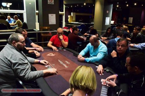 Namur - The Monster du 30/10 au 05/11 2017