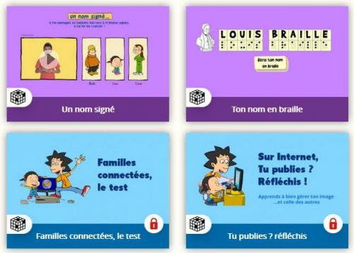 Nouveau site Vinz et Lou