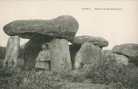 Les centrales d'énergies de l'Europe mégalithique