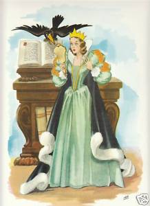 Blanche-Neige