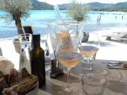  * Notre séjour en Corse - 2016 09 22 - A la plage Santa Giulia de Porto Vecchio