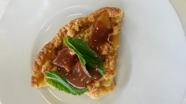 Repas de fin d'année au restaurant pédagogique de Cunac 81