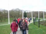 La balade du 19 février au Mémorial de Caen