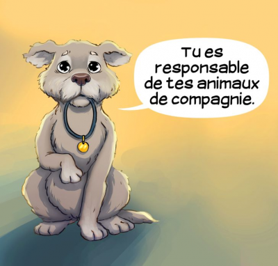 La parole aux animaux (1)