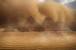 Le Dernier Souffle de la Pyramide