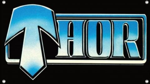 THOR - Les détails du nouvel album Ride Of The Iron Horse
