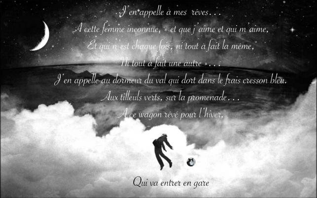 Révé pour l'hiver...