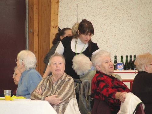 Le peintre Arthure à Chamesson