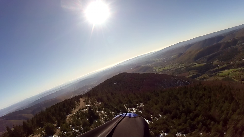 Un grand bol d'air 