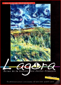 Notre revue l'Agora