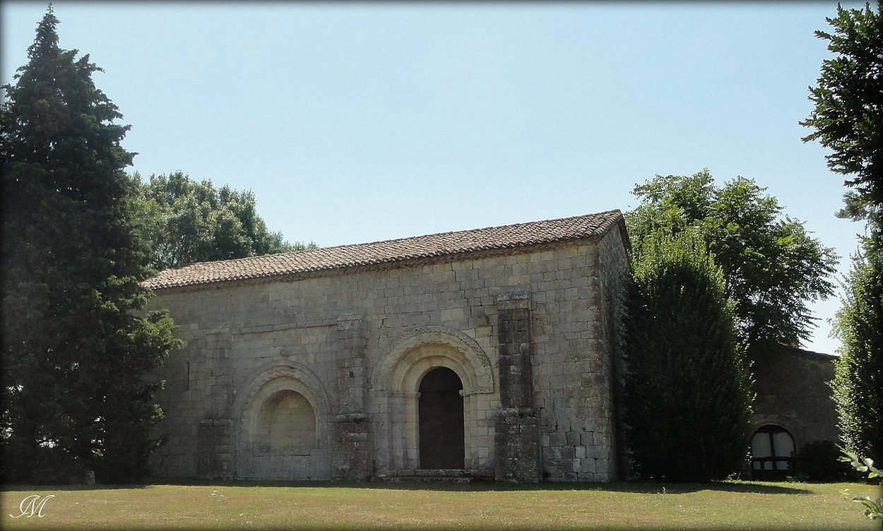 Saint Jacques 2015, de Lectoure à Castelnau/l'Auvignon en Ténaraize : 19Km #1 