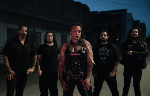 OCEANS OF SLUMBER - Les détails du nouvel album Where Gods Fear To Speak ; Clip "Poem Of Ecstasy"