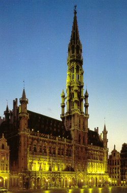 4. 3. Visite de la Grand-Place de Bruxelles - 3ème partie