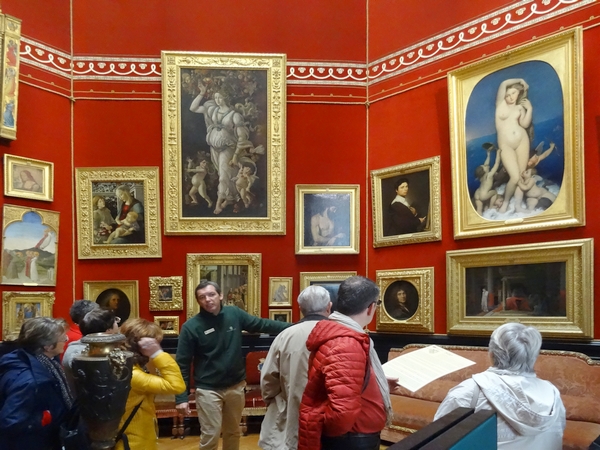 Un superbe voyage au château de Chantilly a été proposé aux adhérents des Amis du Musée du Pays Châtillonnais....