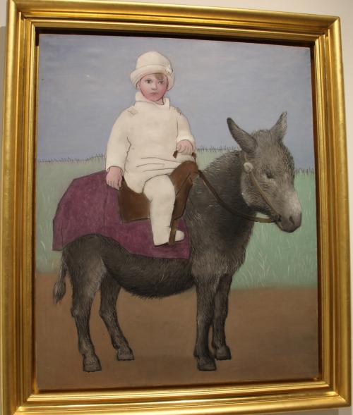 Malaga, le musée Picasso