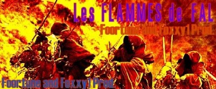 Les flammes de Fal