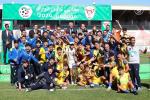 Paradou AC Vainqueur de la Coupe d'Algérie U17 Saison 2023-2024