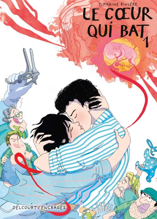Le coeur qui bat - Rivière