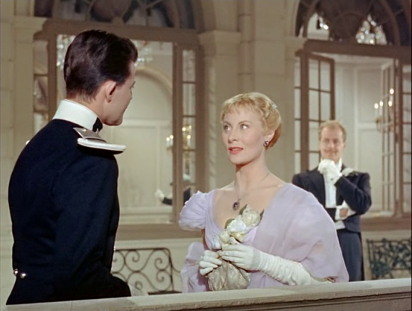 LES GRANDES MANOEUVRES - MICHELE MORGAN