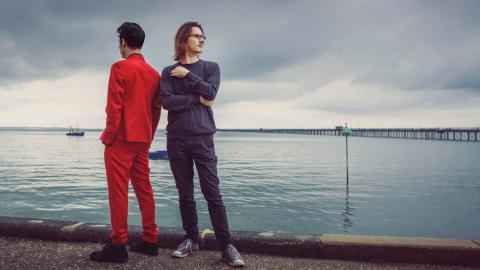 BLACKFIELD - Les détails du Best of Open Mind