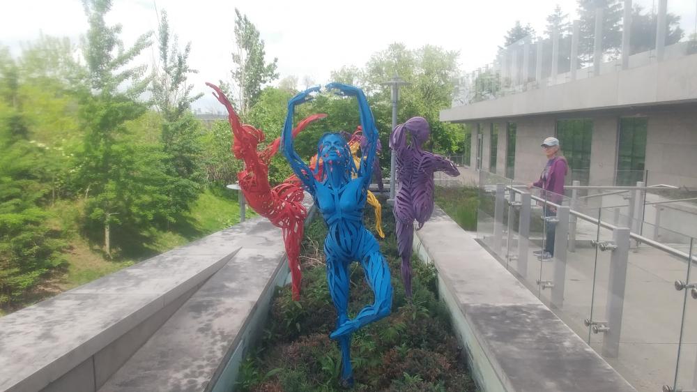 Long Weekend in Toronto from May 17th 2024 until May 20th 2024: Second Day