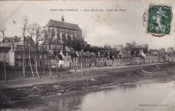 LES REMPARTS DE PONT-DE-L'ARCHE (Eure)
