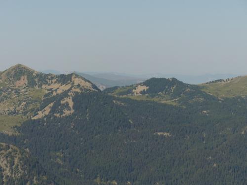 Tête de Louis XVI (Méolans-Revel - Ubaye)