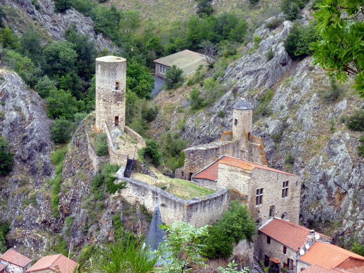 Château de Saint-Floret