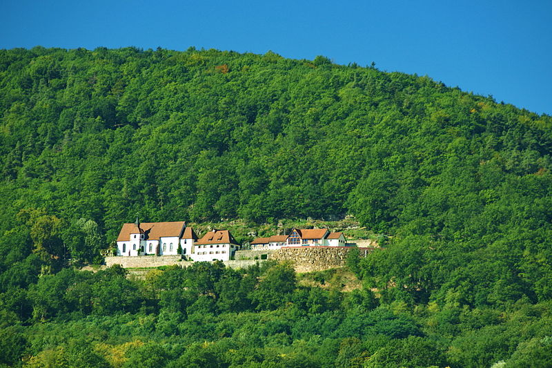 Image illustrative de l’article Chapelle de pèlerinage Notre-Dame du Schauenberg