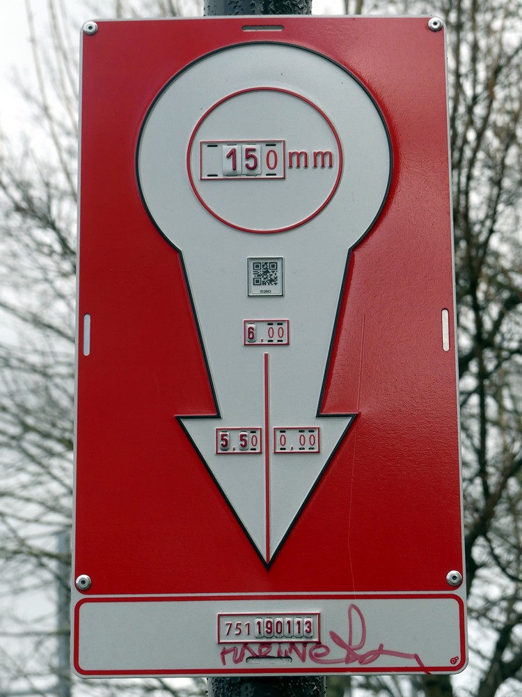 Panneau pour pompiers