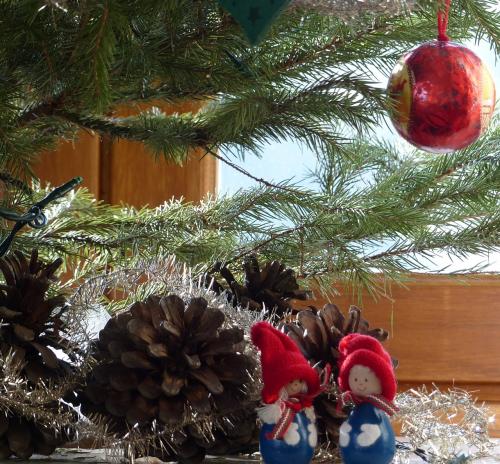 Magie de Noël :