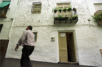 Les visages de Belmez