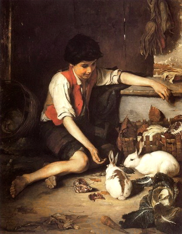 Des animaux et des peintres grecs