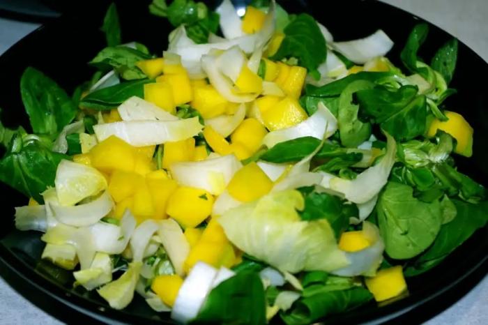 Légumes du mois d'Avril